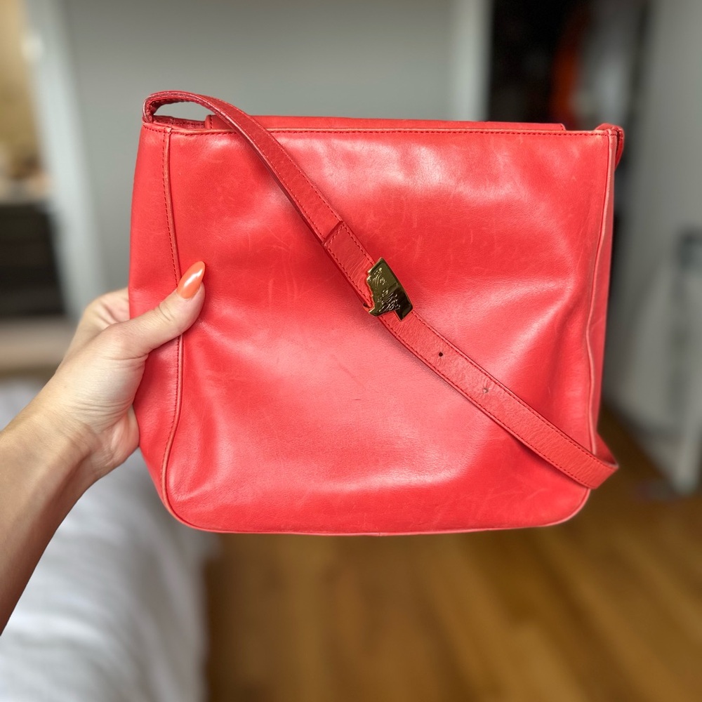 Vintage Versace shoulder bag